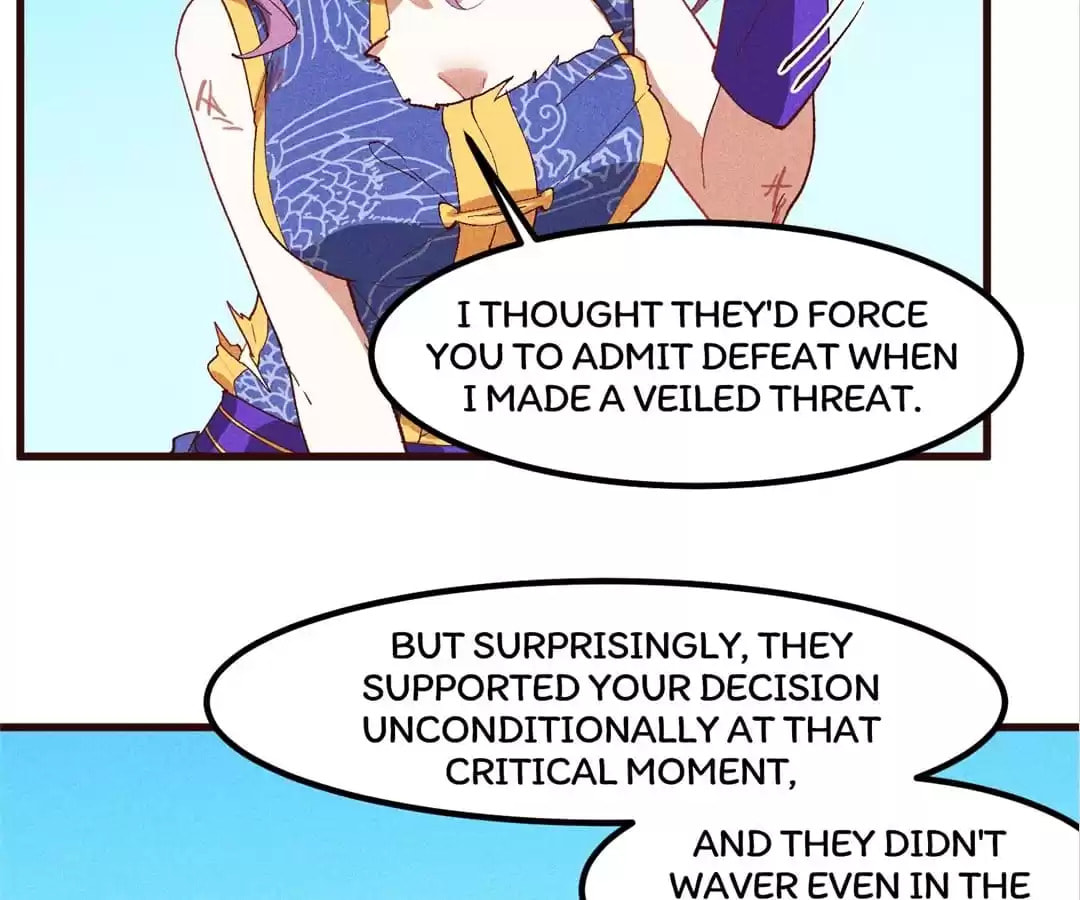 The Descent of the Spiritual Deity Chapter 75 page 52 - 