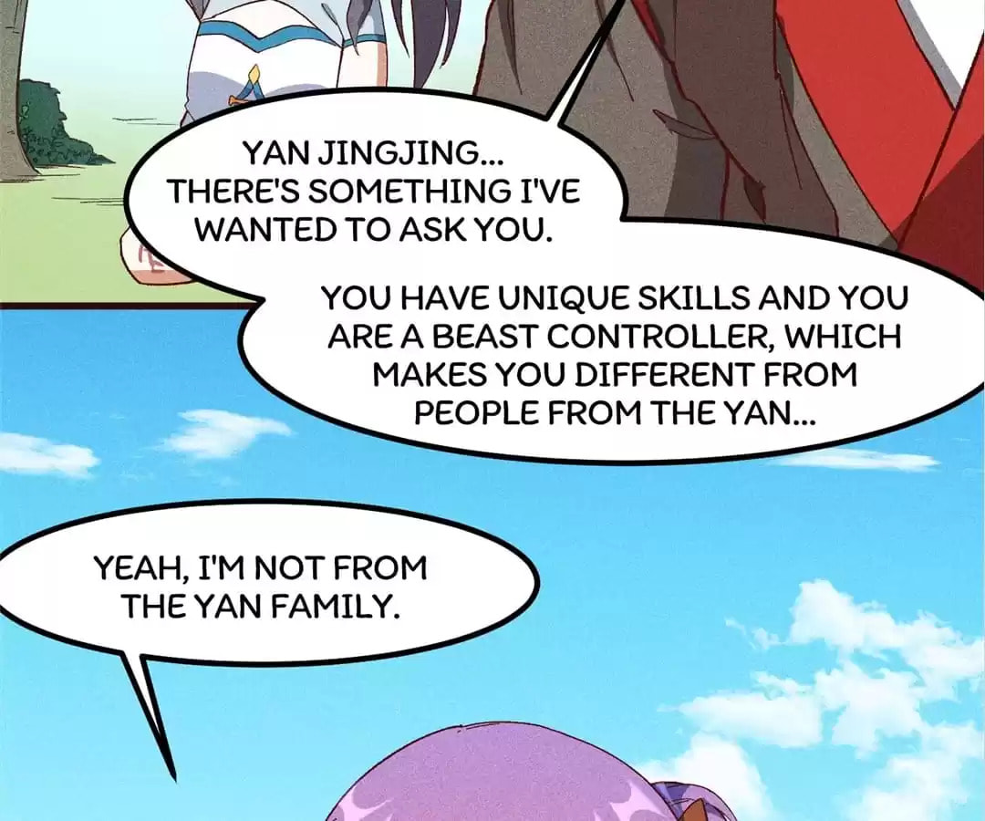The Descent of the Spiritual Deity Chapter 75 page 56 - 