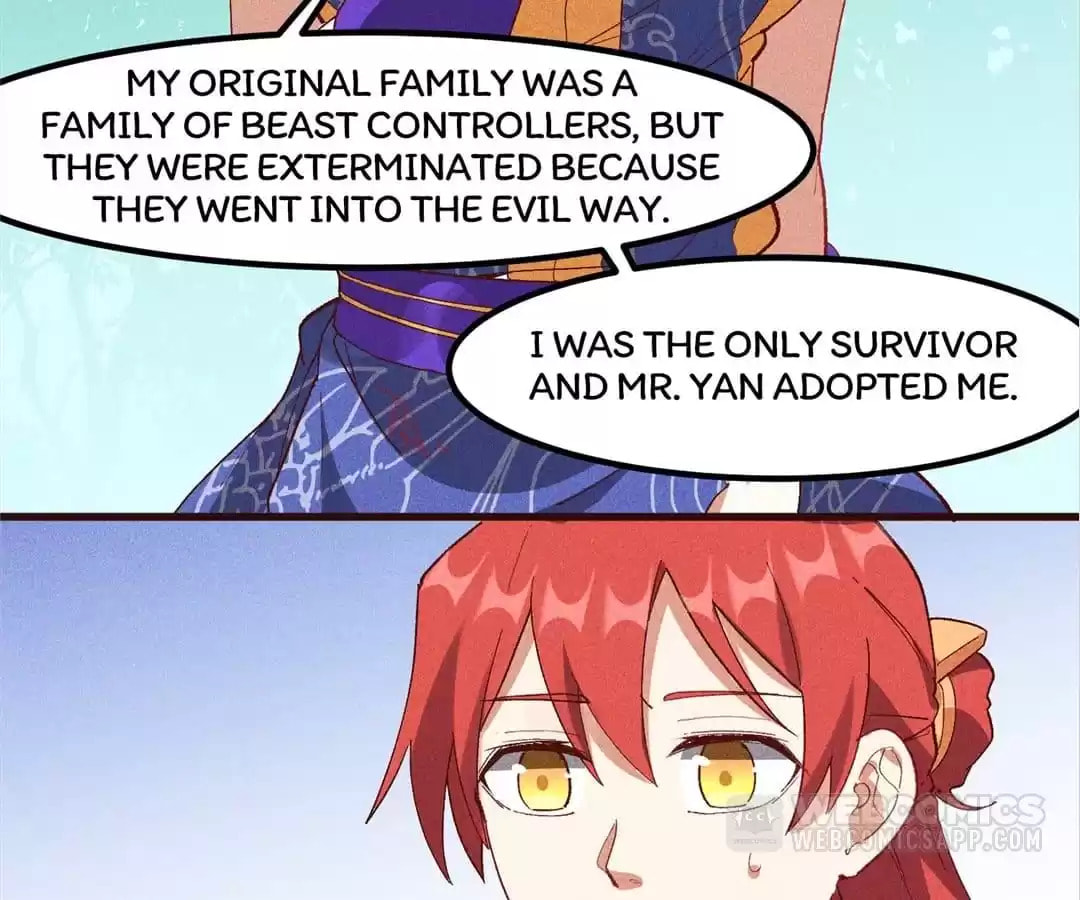 The Descent of the Spiritual Deity Chapter 75 page 58 - 