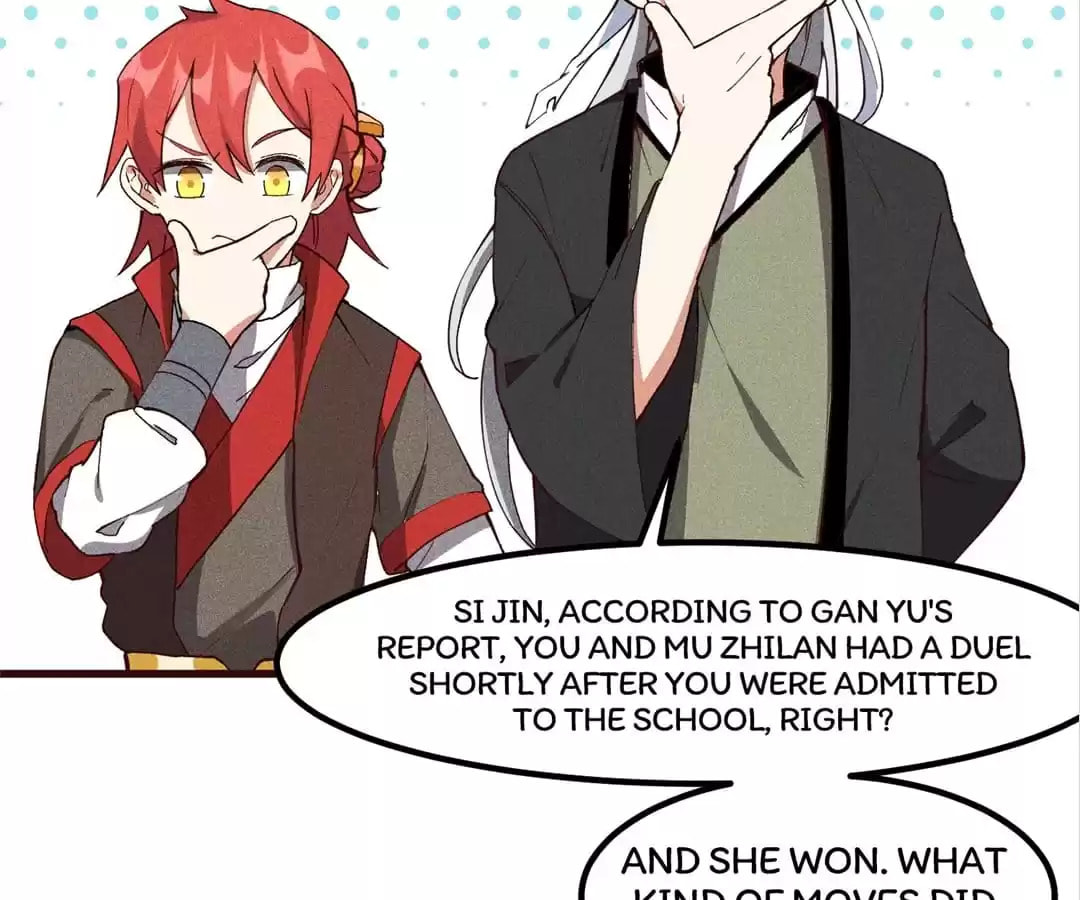 The Descent of the Spiritual Deity Chapter 75 page 7 - 