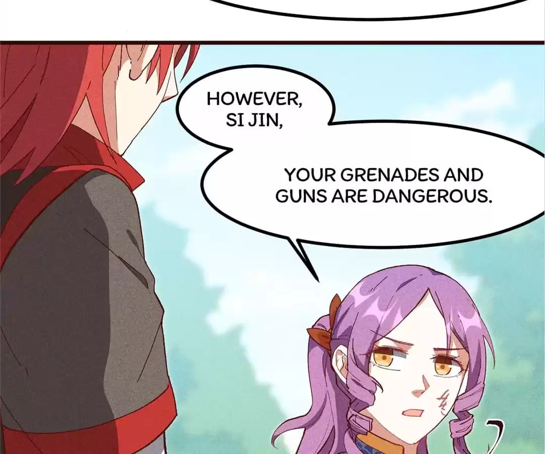 The Descent of the Spiritual Deity Chapter 75 page 62 - 