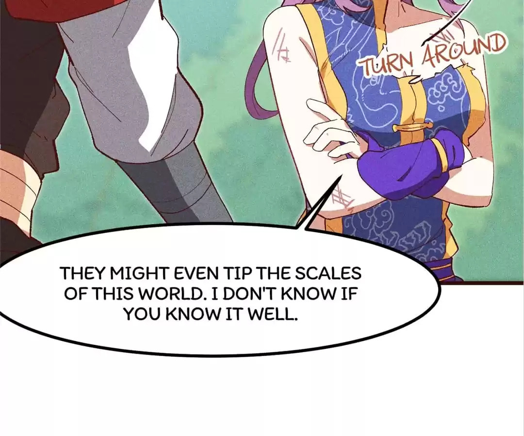 The Descent of the Spiritual Deity Chapter 75 page 63 - 