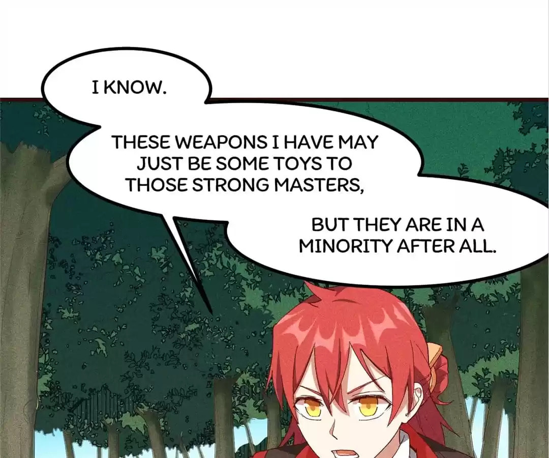 The Descent of the Spiritual Deity Chapter 75 page 65 - 