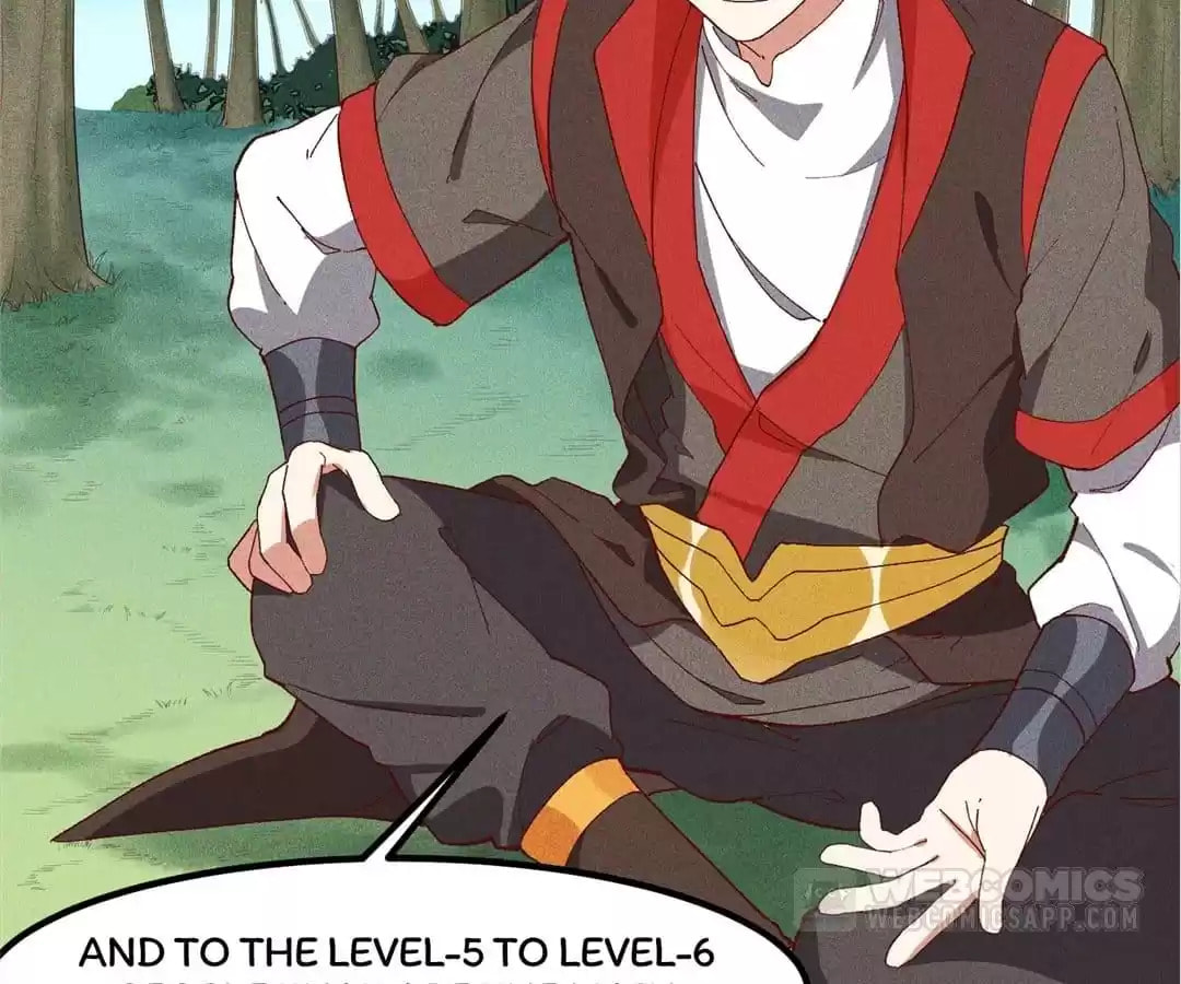 The Descent of the Spiritual Deity Chapter 75 page 66 - 