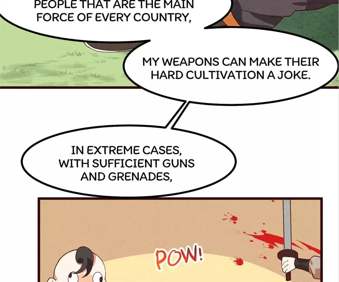 The Descent of the Spiritual Deity Chapter 75 page 67 - 