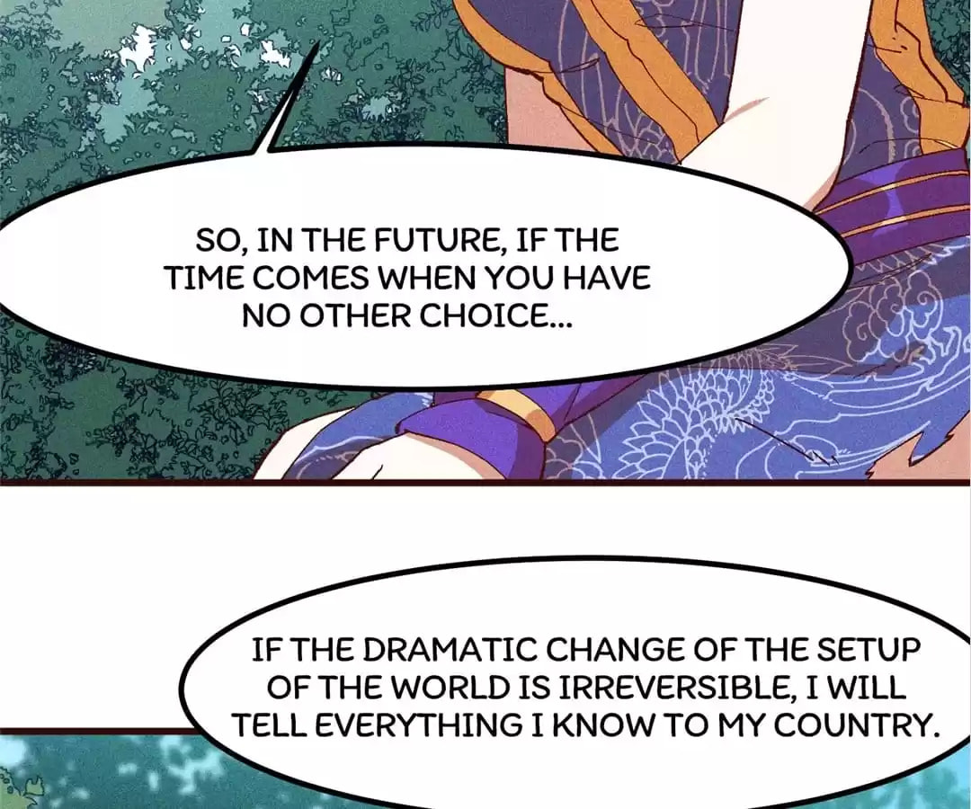 The Descent of the Spiritual Deity Chapter 75 page 70 - 