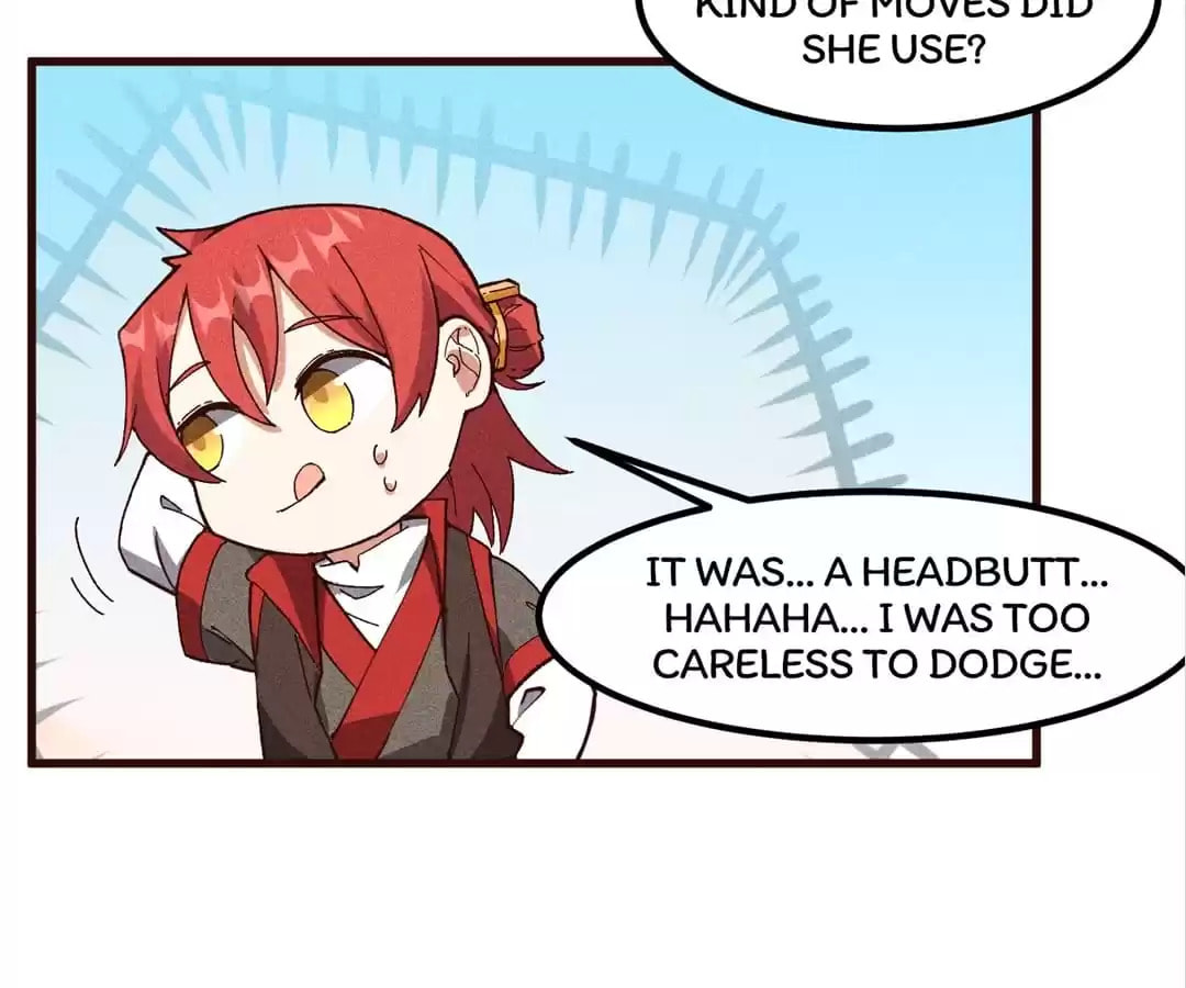 The Descent of the Spiritual Deity Chapter 75 page 8 - 