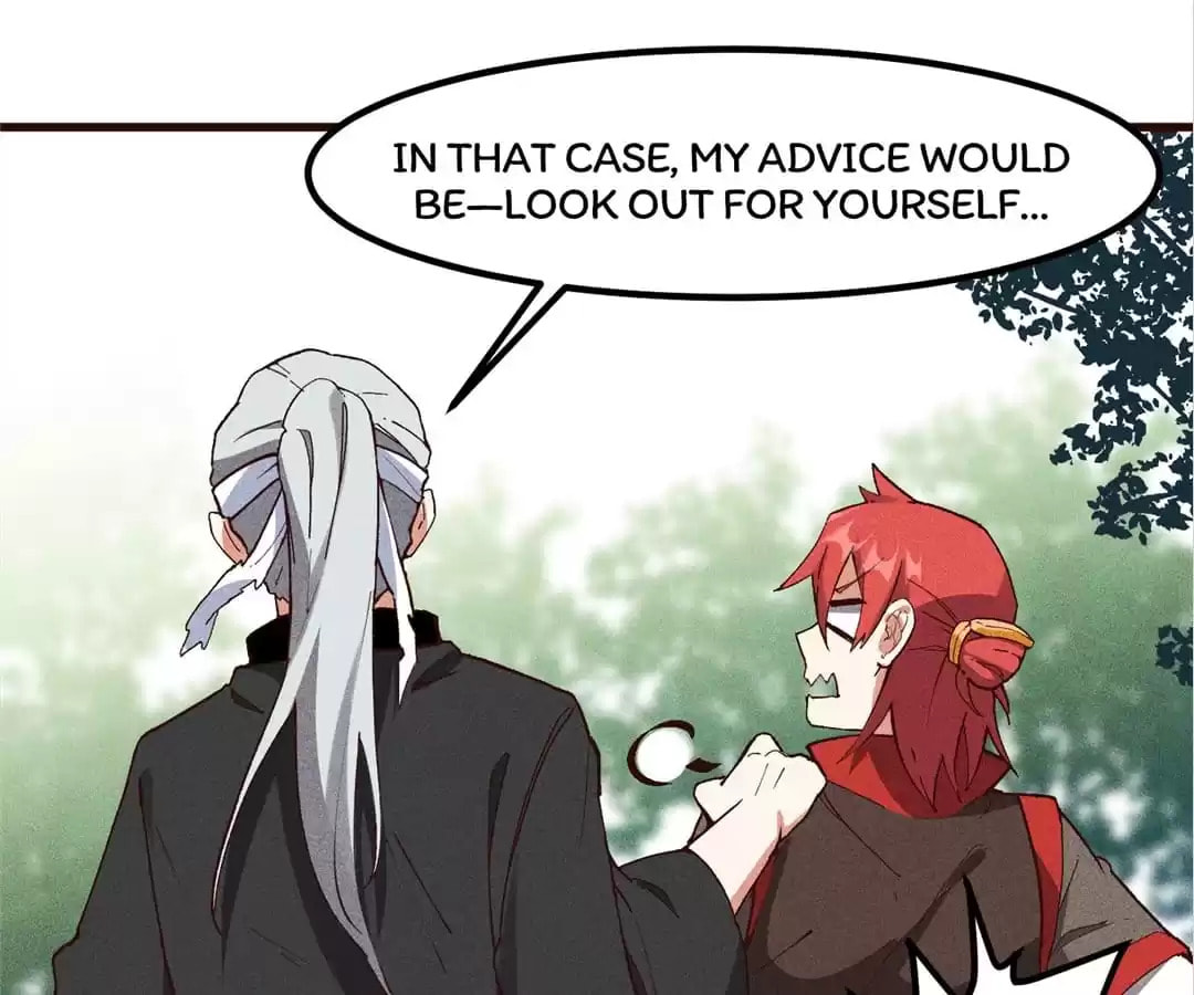 The Descent of the Spiritual Deity Chapter 75 page 9 - 