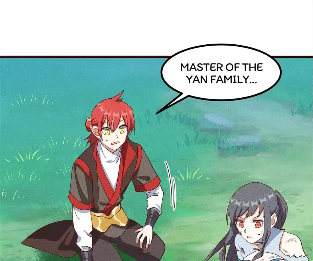 The Descent of the Spiritual Deity Chapter 76 page 1 - 
