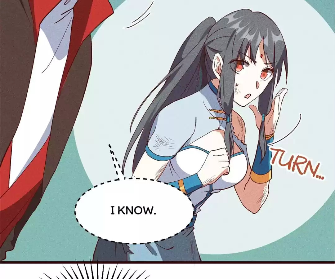 The Descent of the Spiritual Deity Chapter 76 page 11 - 
