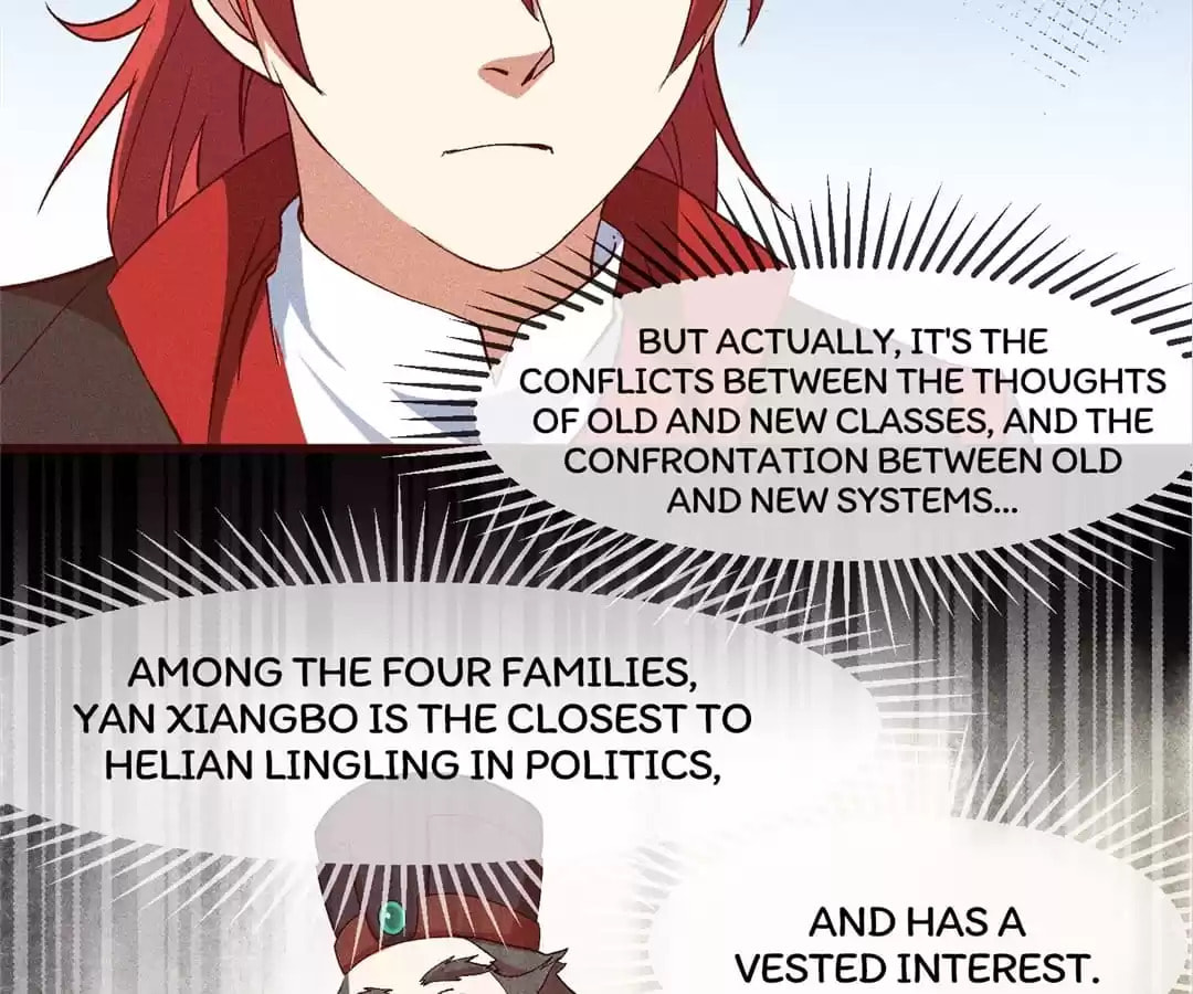 The Descent of the Spiritual Deity Chapter 76 page 13 - 