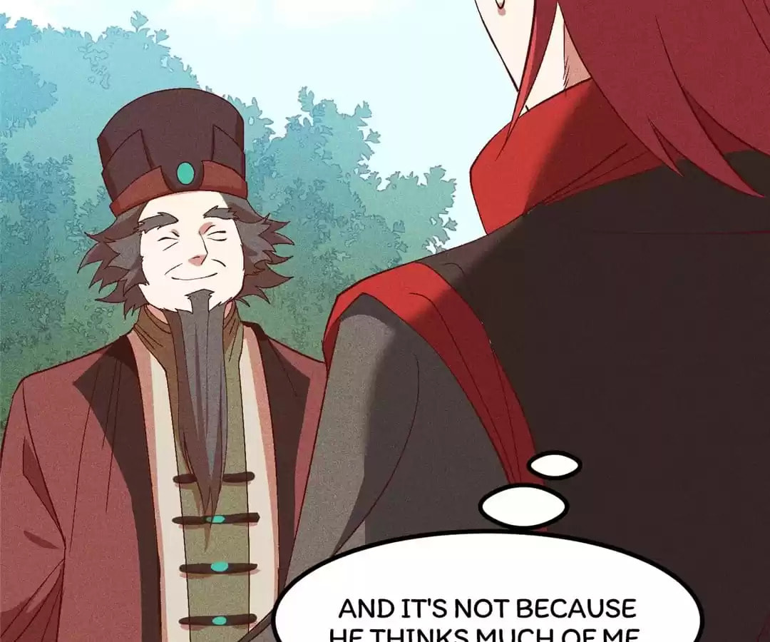 The Descent of the Spiritual Deity Chapter 76 page 22 - 