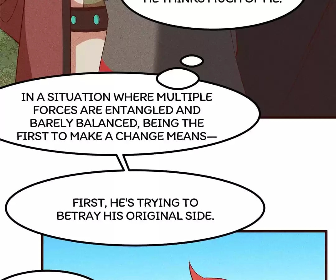 The Descent of the Spiritual Deity Chapter 76 page 23 - 