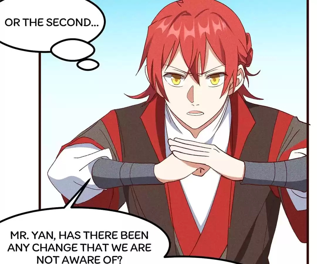 The Descent of the Spiritual Deity Chapter 76 page 24 - 
