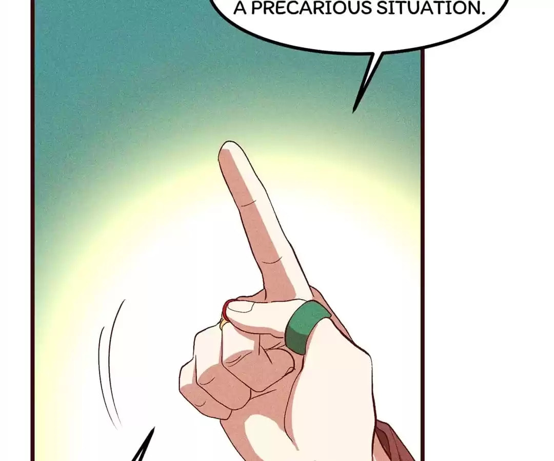 The Descent of the Spiritual Deity Chapter 76 page 28 - 