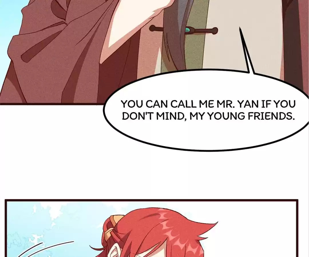 The Descent of the Spiritual Deity Chapter 76 page 4 - 