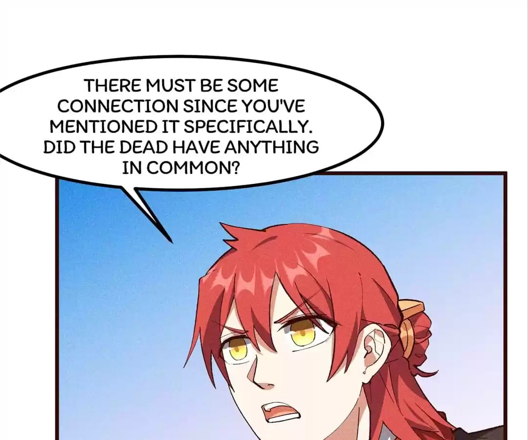 The Descent of the Spiritual Deity Chapter 76 page 33 - 