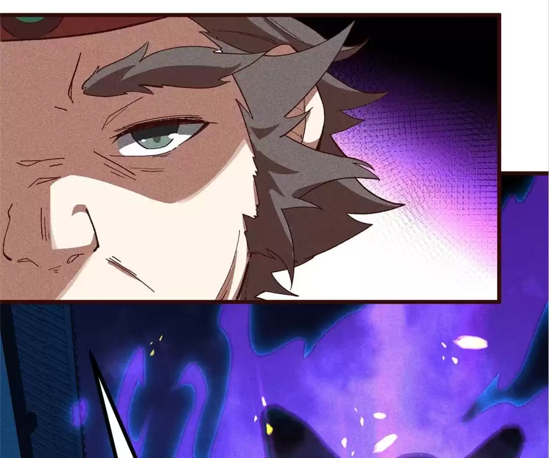 The Descent of the Spiritual Deity Chapter 76 page 35 - 