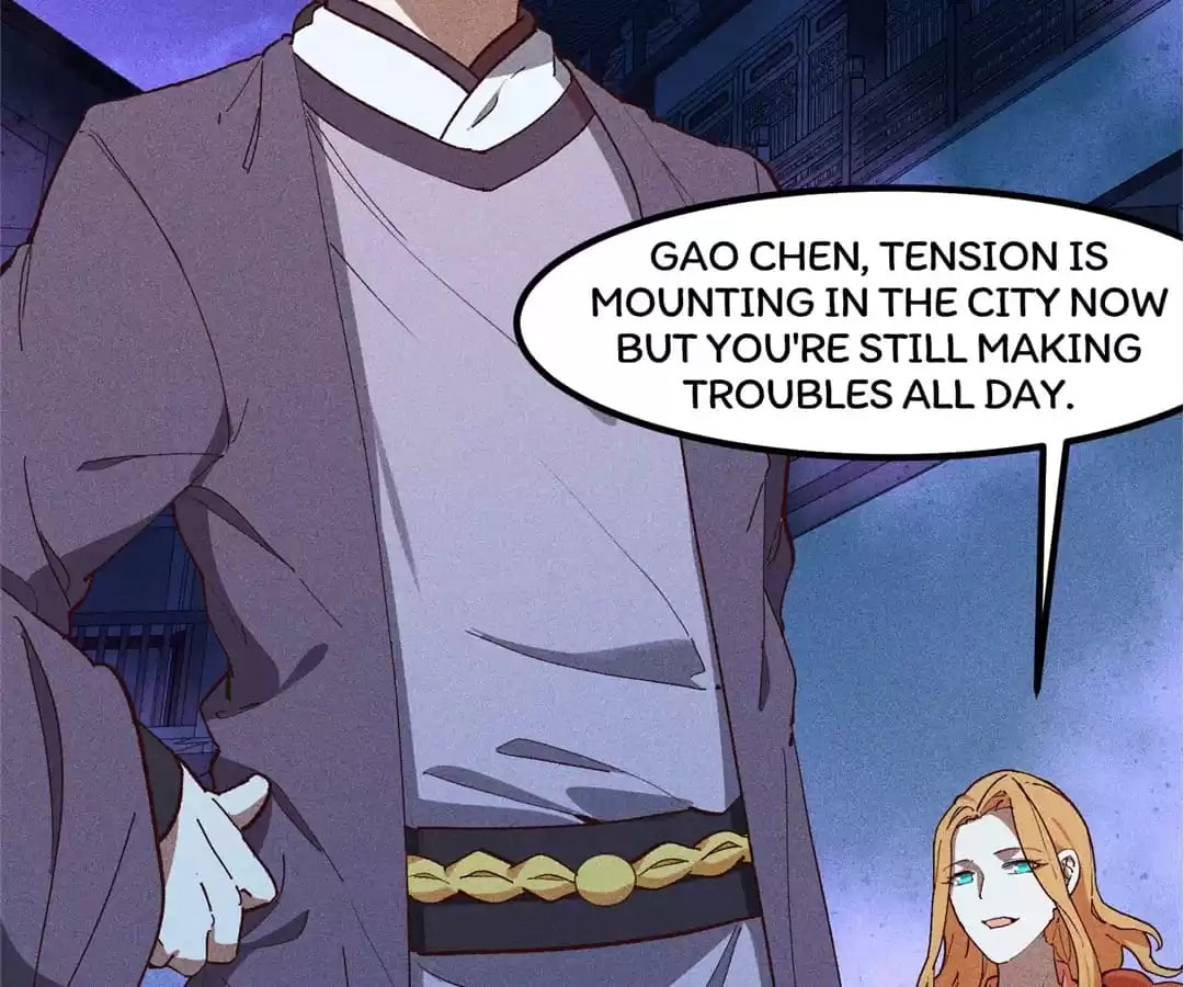 The Descent of the Spiritual Deity Chapter 76 page 39 - 