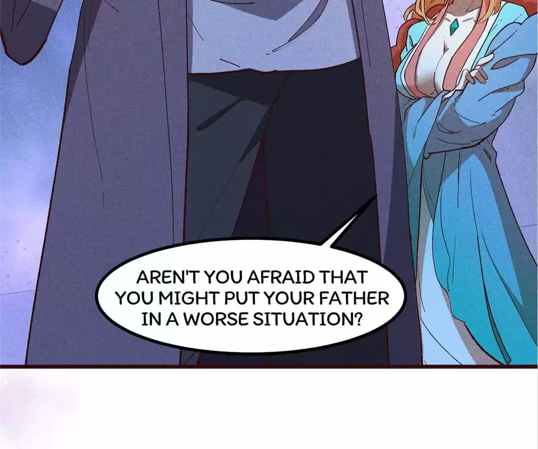 The Descent of the Spiritual Deity Chapter 76 page 40 - 