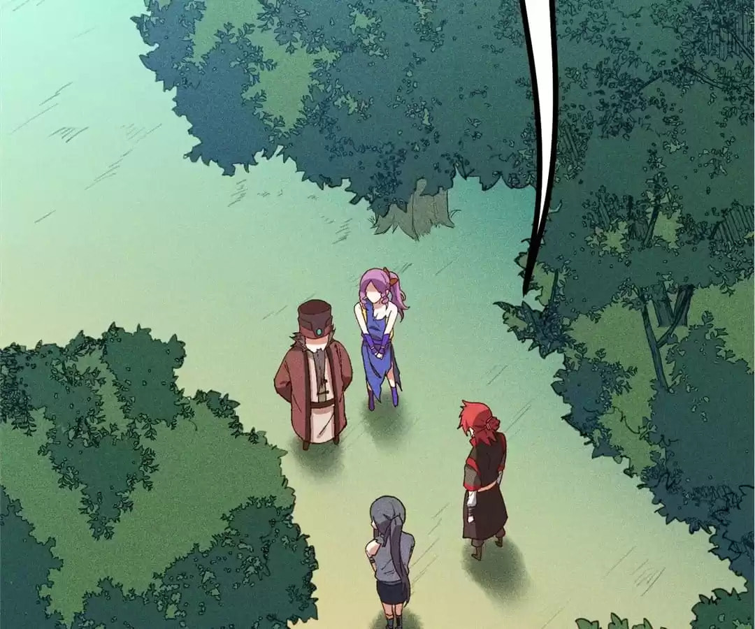 The Descent of the Spiritual Deity Chapter 76 page 45 - 