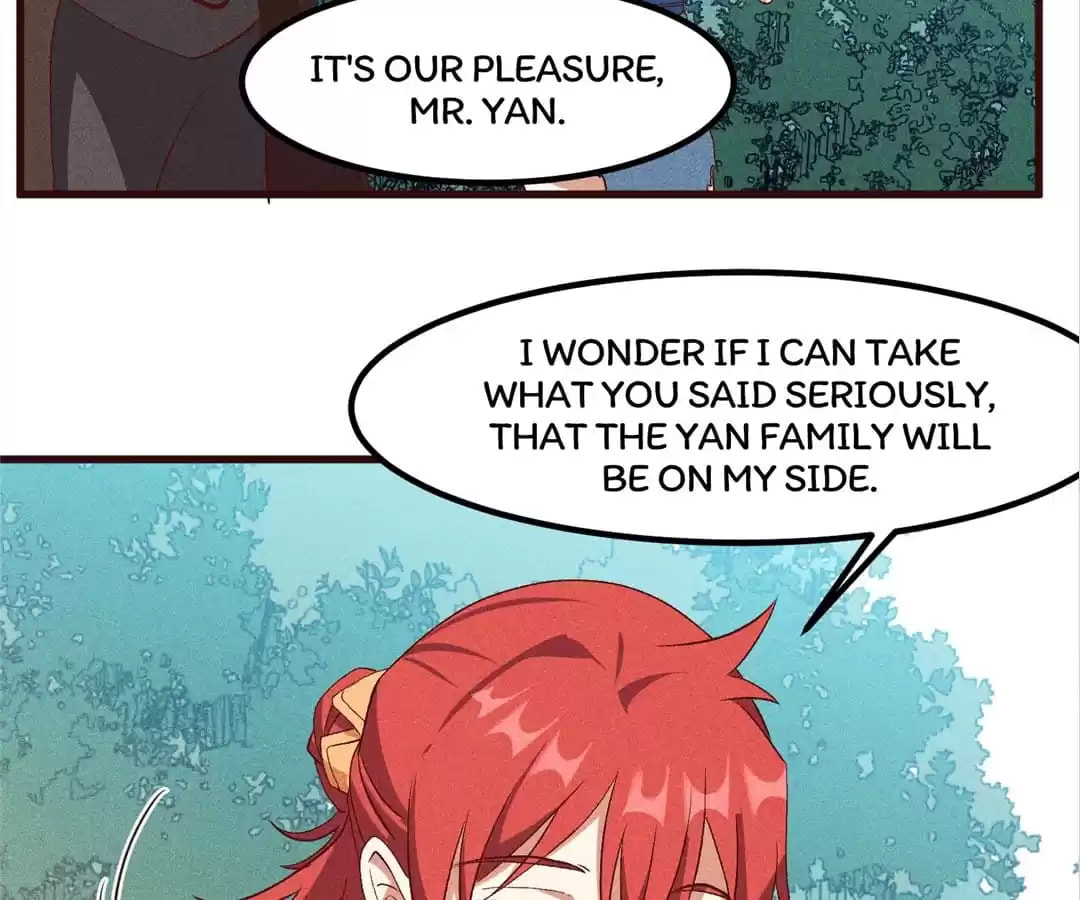 The Descent of the Spiritual Deity Chapter 76 page 6 - 