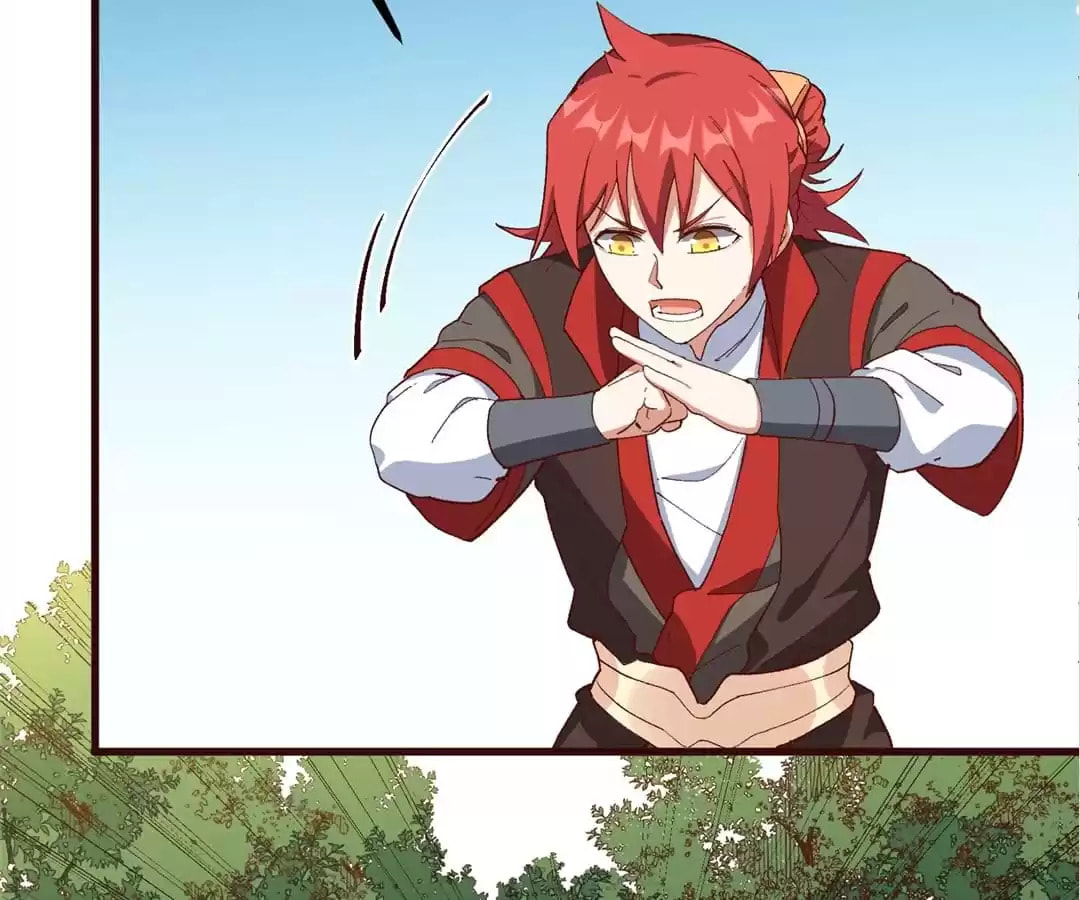 The Descent of the Spiritual Deity Chapter 76 page 52 - 