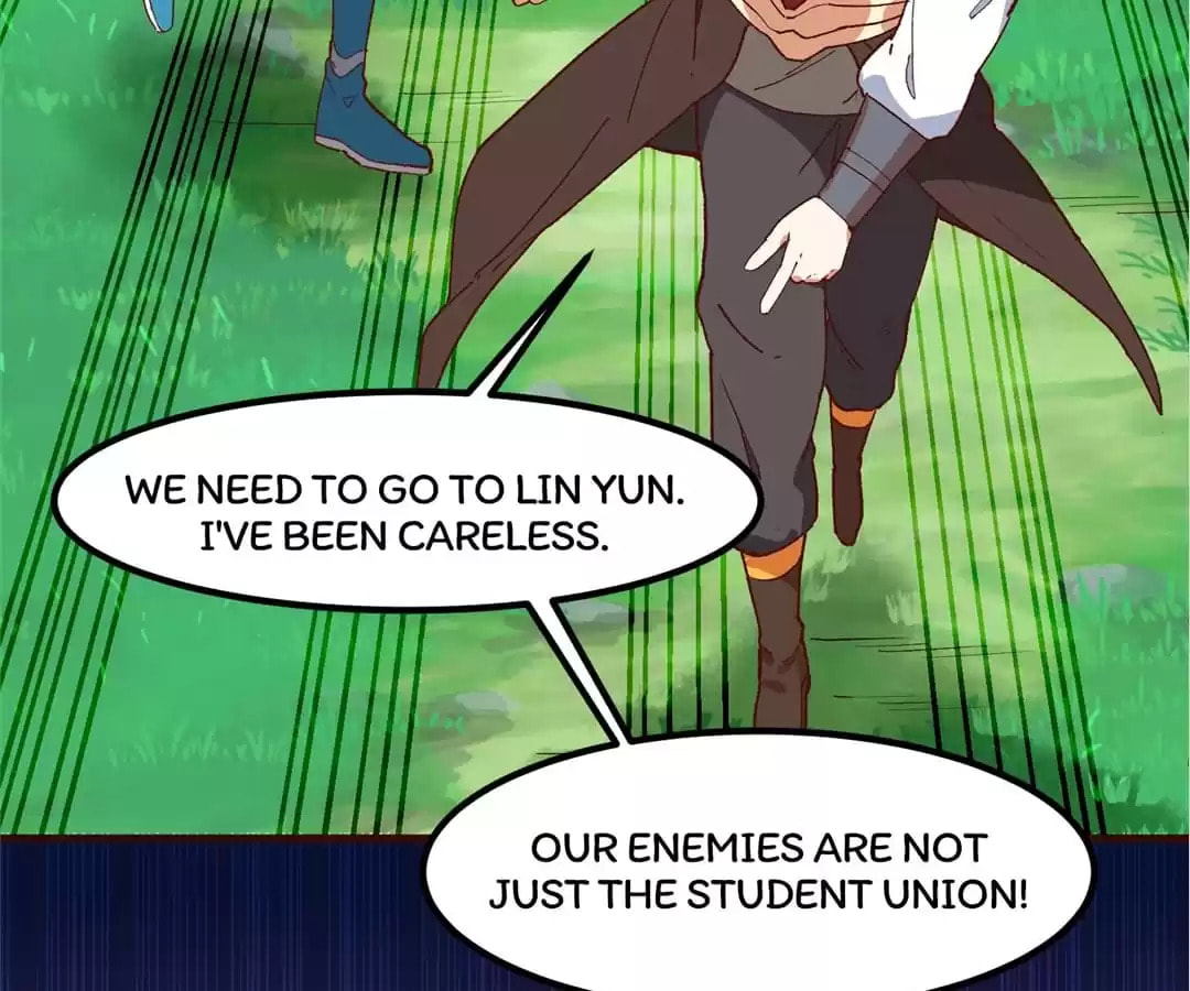 The Descent of the Spiritual Deity Chapter 76 page 55 - 