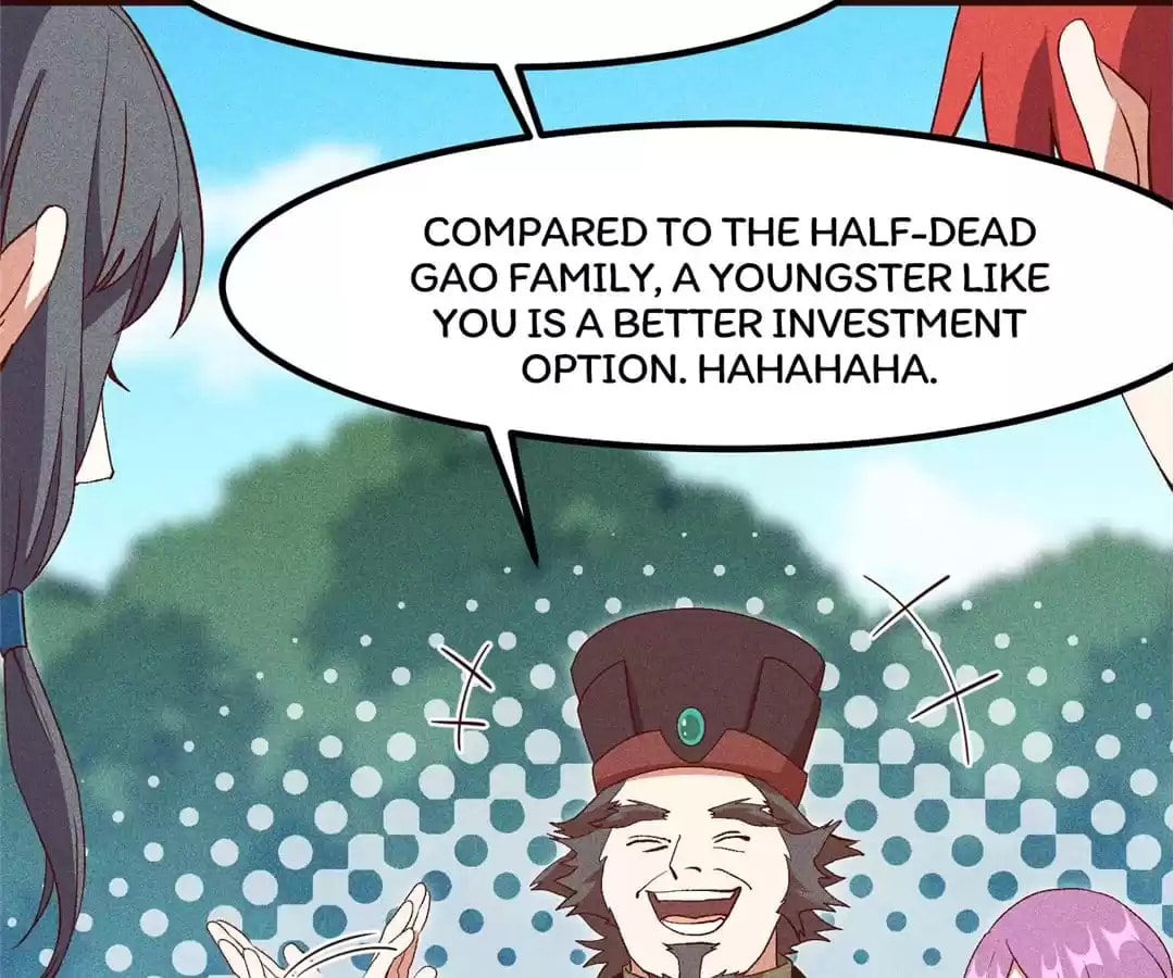 The Descent of the Spiritual Deity Chapter 76 page 8 - 