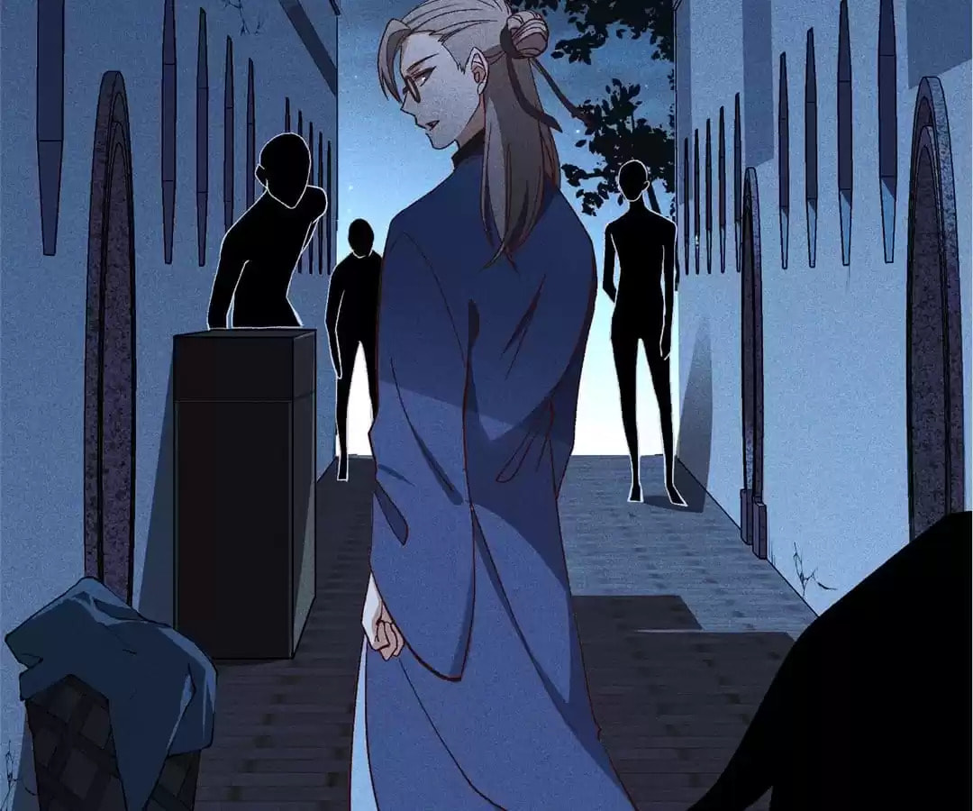 The Descent of the Spiritual Deity Chapter 76 page 73 - 