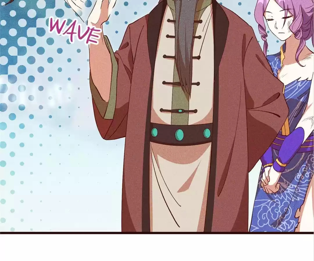 The Descent of the Spiritual Deity Chapter 76 page 9 - 