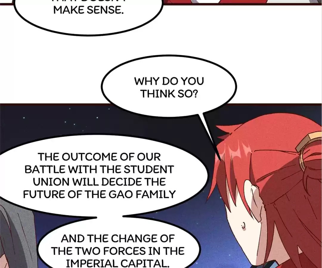 The Descent of the Spiritual Deity Chapter 77 page 11 - 