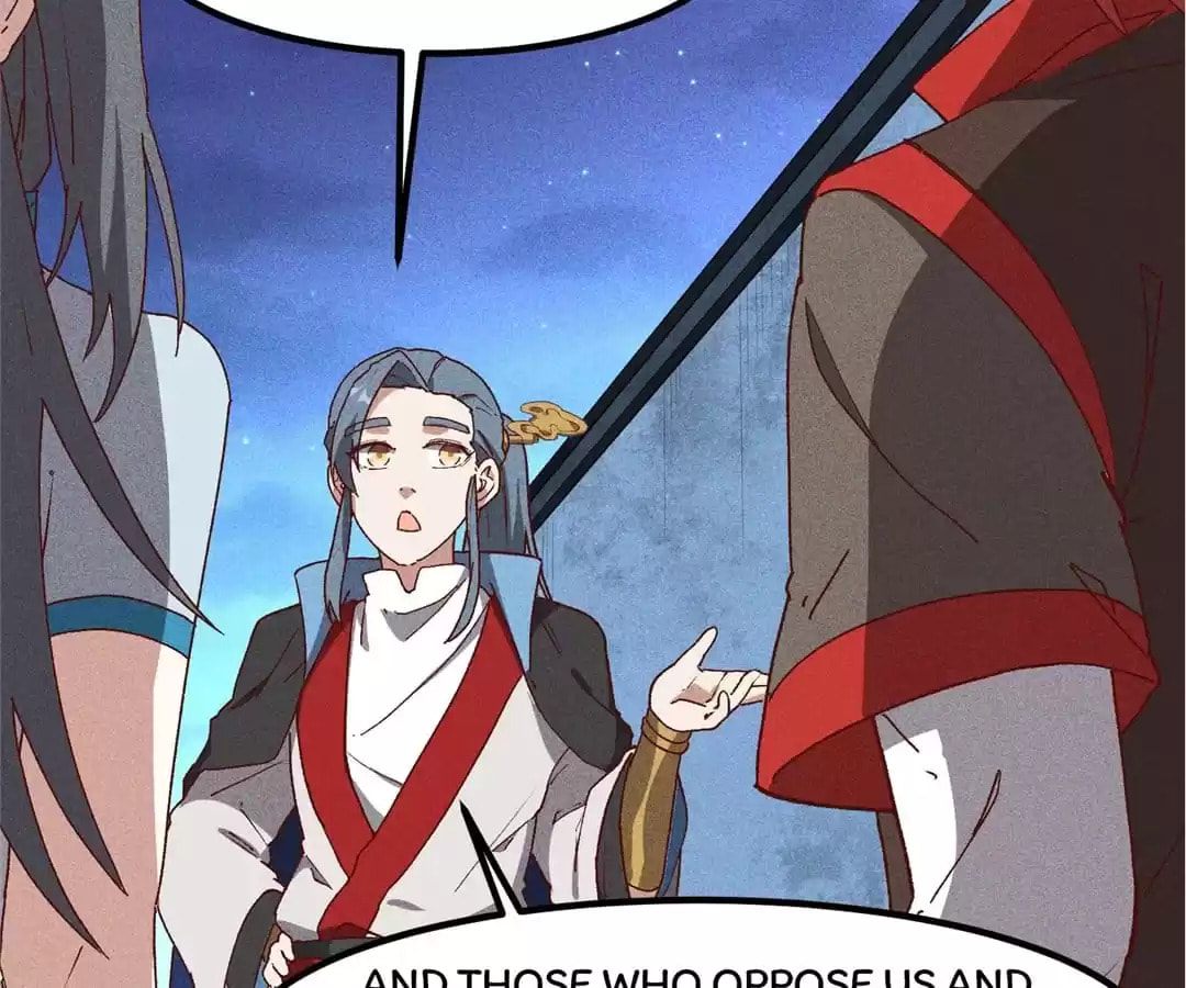 The Descent of the Spiritual Deity Chapter 77 page 12 - 