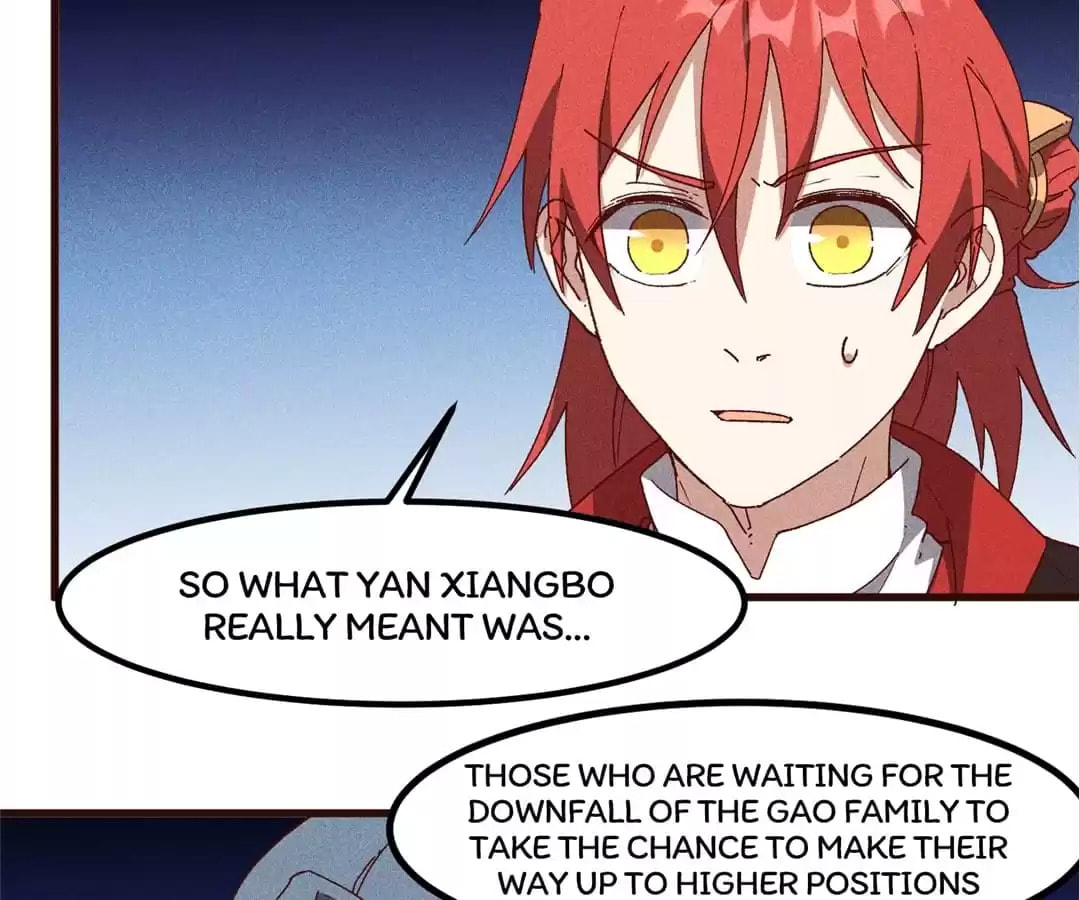 The Descent of the Spiritual Deity Chapter 77 page 14 - 