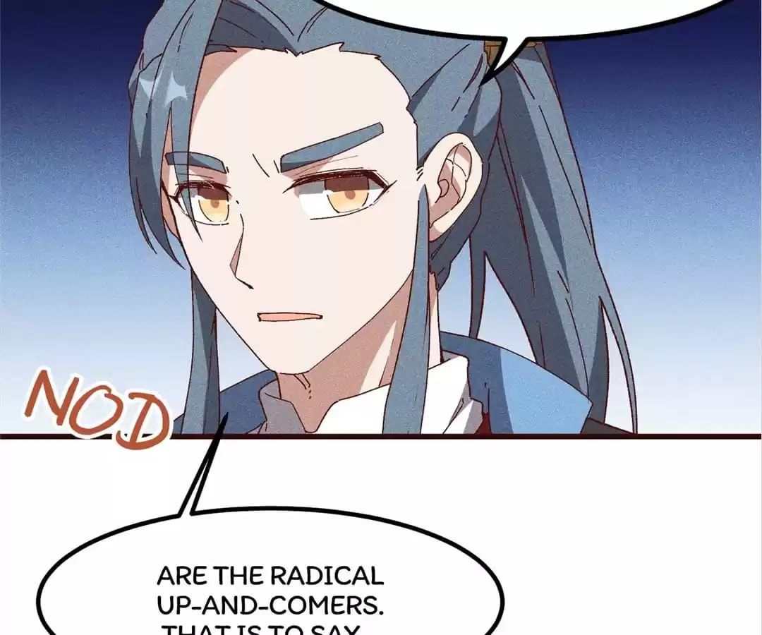 The Descent of the Spiritual Deity Chapter 77 page 15 - 