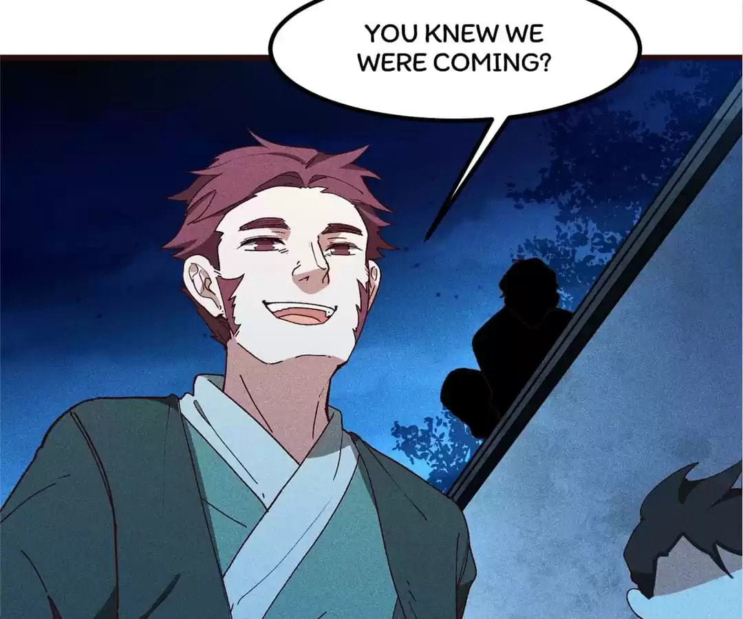 The Descent of the Spiritual Deity Chapter 77 page 21 - 