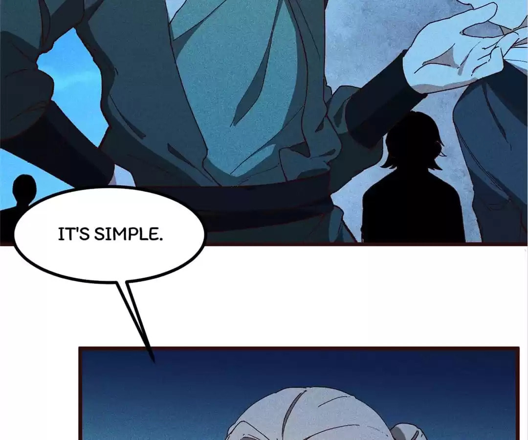 The Descent of the Spiritual Deity Chapter 77 page 22 - 