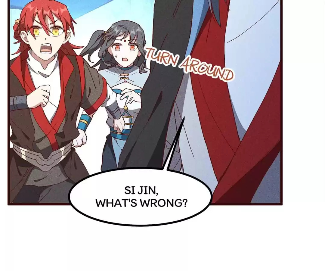 The Descent of the Spiritual Deity Chapter 77 page 4 - 