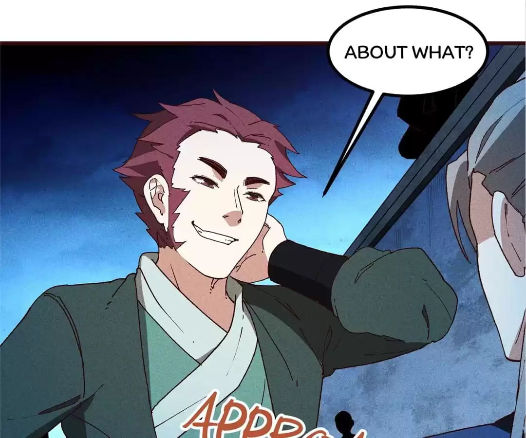 The Descent of the Spiritual Deity Chapter 77 page 31 - 