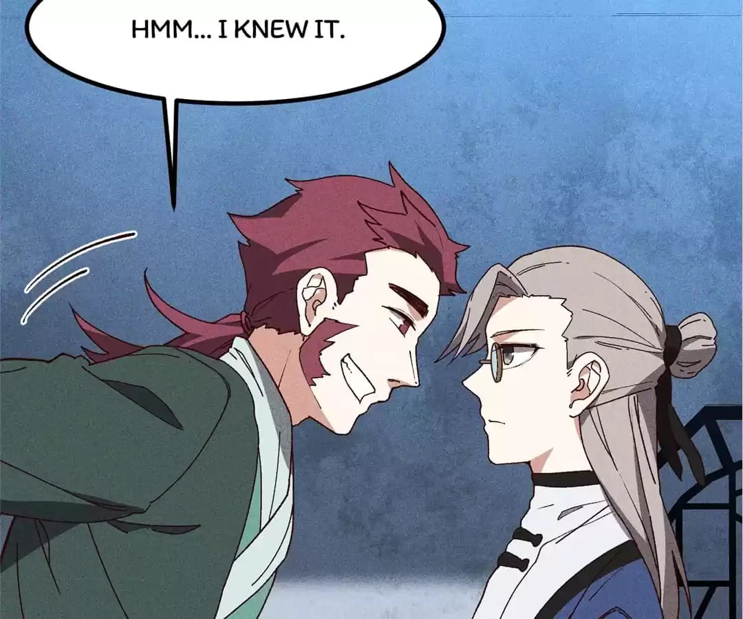 The Descent of the Spiritual Deity Chapter 77 page 36 - 