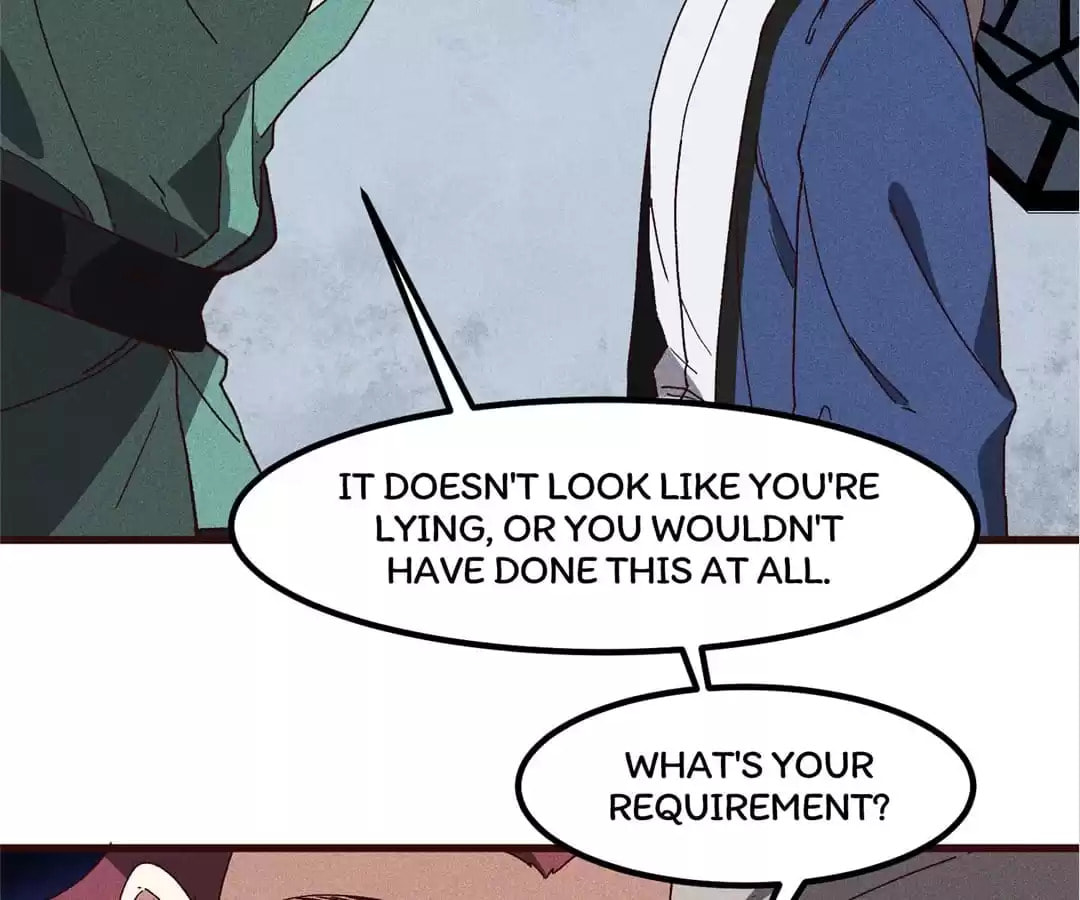 The Descent of the Spiritual Deity Chapter 77 page 37 - 