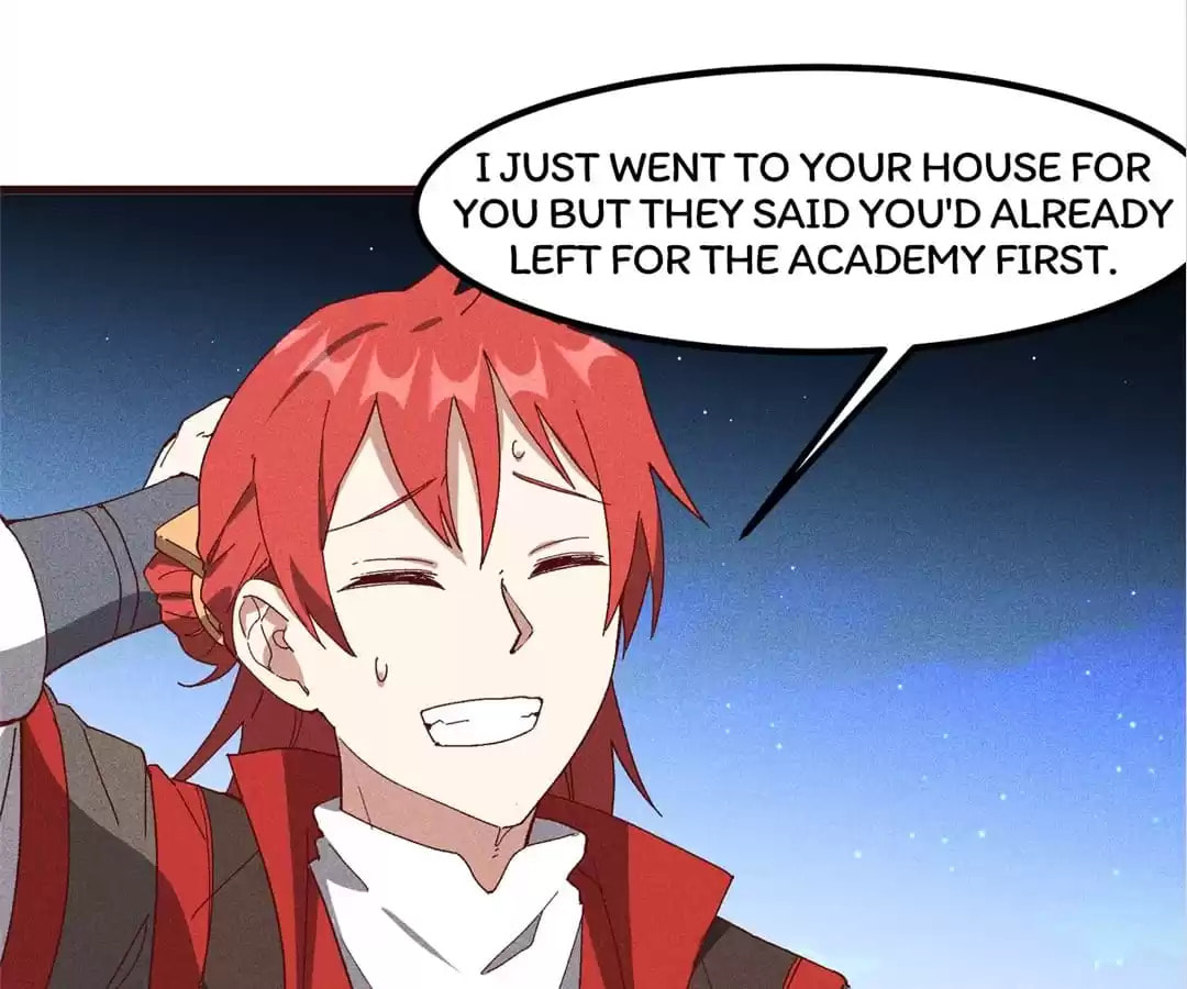The Descent of the Spiritual Deity Chapter 77 page 5 - 