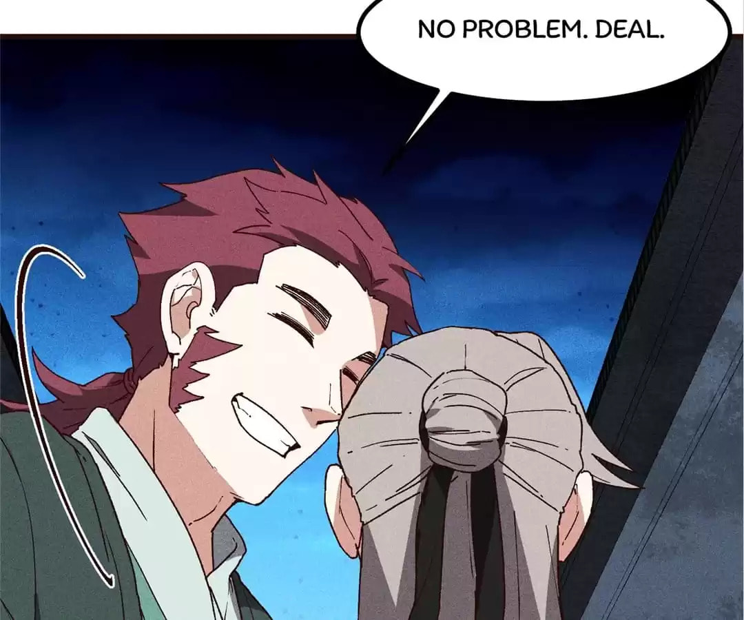 The Descent of the Spiritual Deity Chapter 77 page 41 - 
