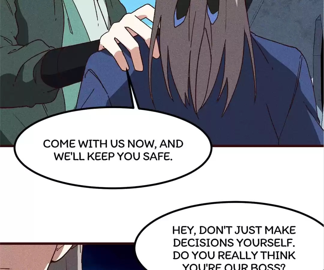 The Descent of the Spiritual Deity Chapter 77 page 42 - 