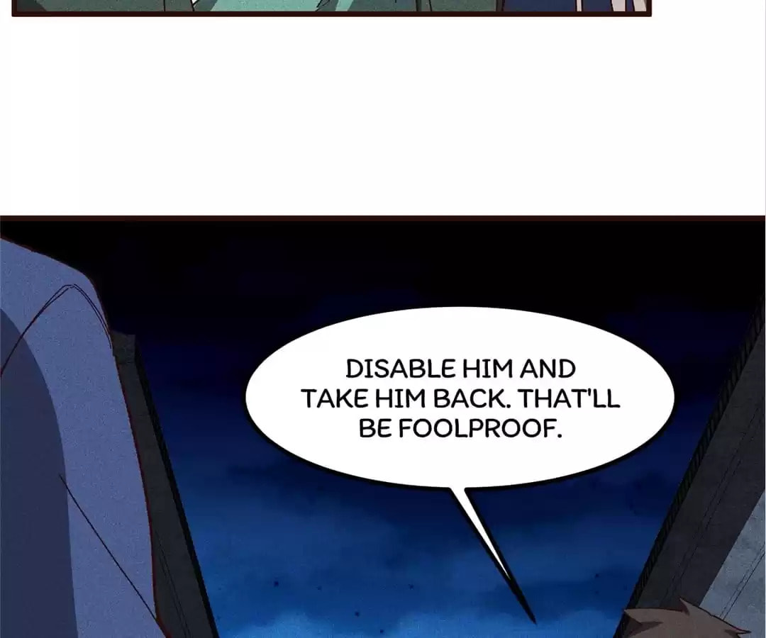 The Descent of the Spiritual Deity Chapter 77 page 46 - 