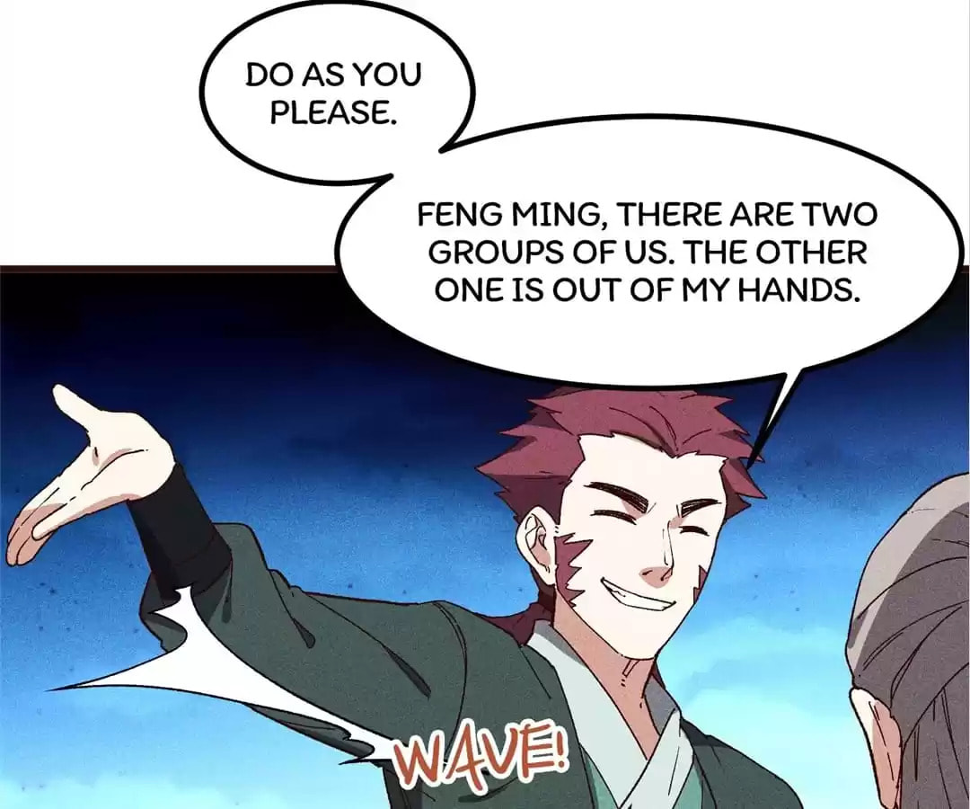 The Descent of the Spiritual Deity Chapter 77 page 48 - 