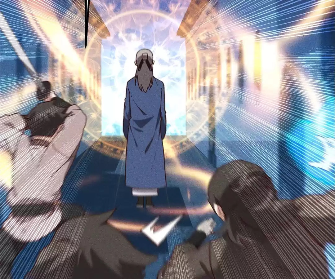 The Descent of the Spiritual Deity Chapter 77 page 54 - 