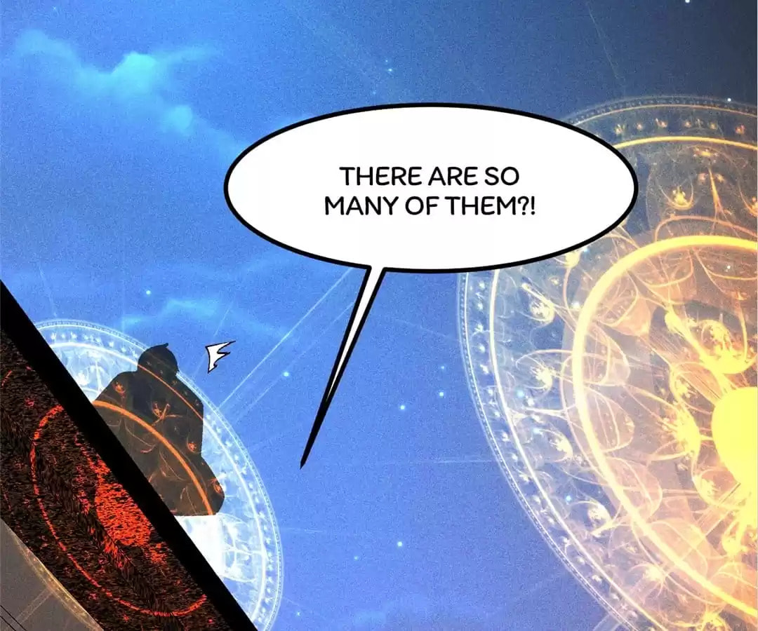 The Descent of the Spiritual Deity Chapter 77 page 64 - 