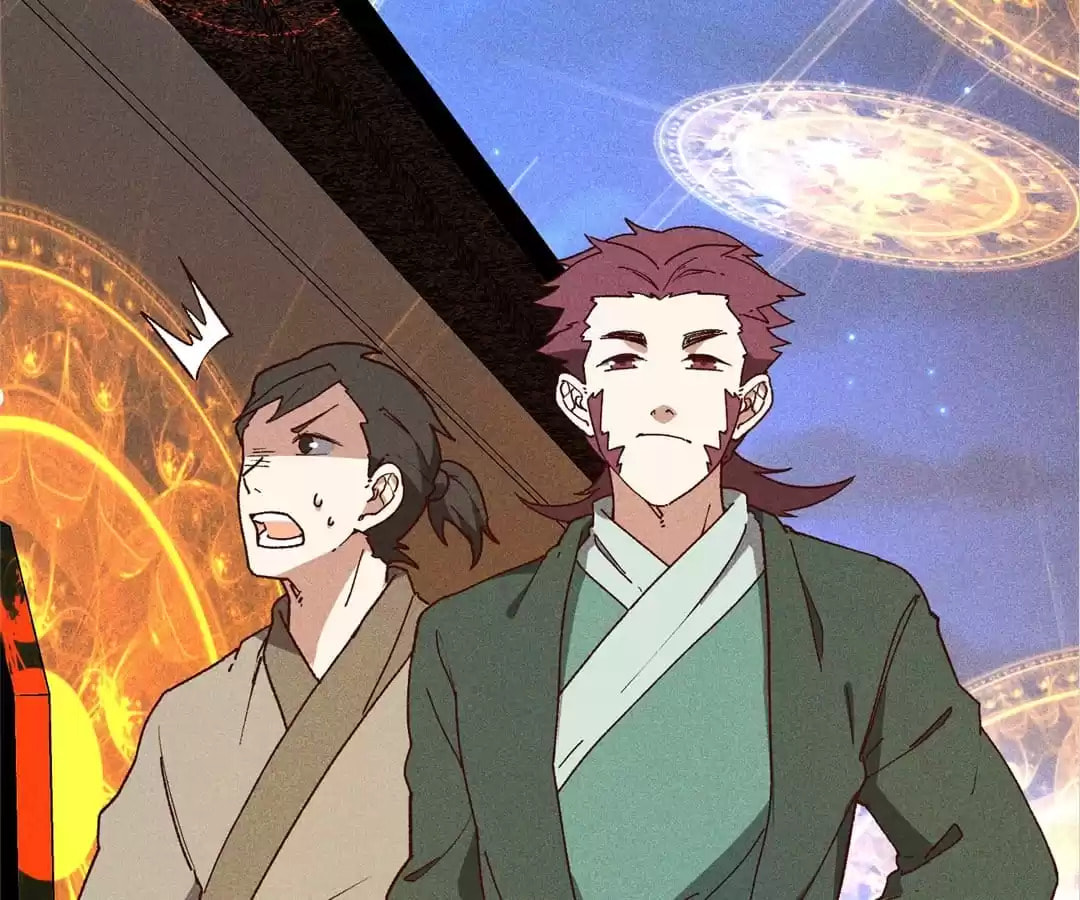 The Descent of the Spiritual Deity Chapter 77 page 65 - 