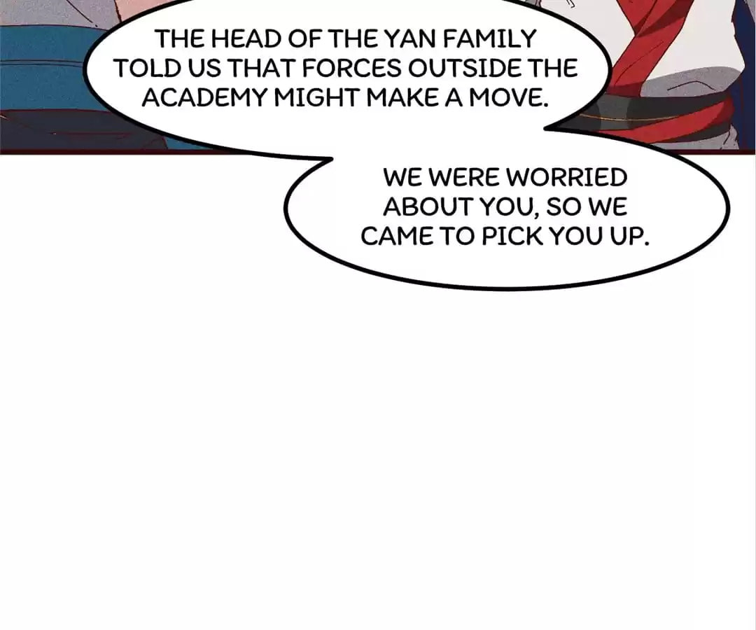 The Descent of the Spiritual Deity Chapter 77 page 8 - 